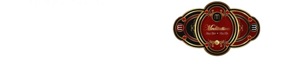 Welcome to Meditation Cigar.
