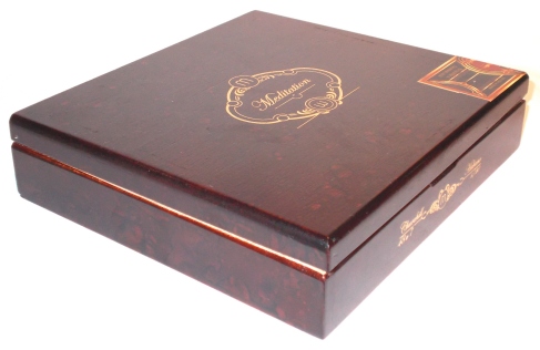 The Meditation Cigar box